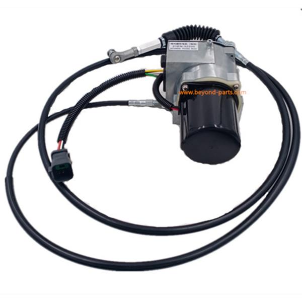 Части запасной части экскаватора Stepper мотора тела дросселя daewoo DH220-5 523-00006 523-00008