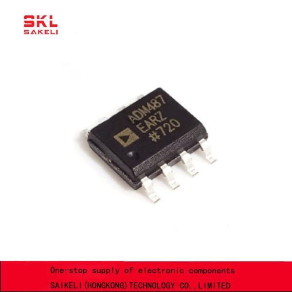 ADM487EARZ-REEL7  Semiconductor IC Chip High-Performance Low-Power CMOS Compatible RS-485 Transceiver IC Chip