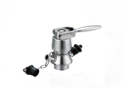 600Kpa 1/2-4 Unique Tri Clamp Sample Valve