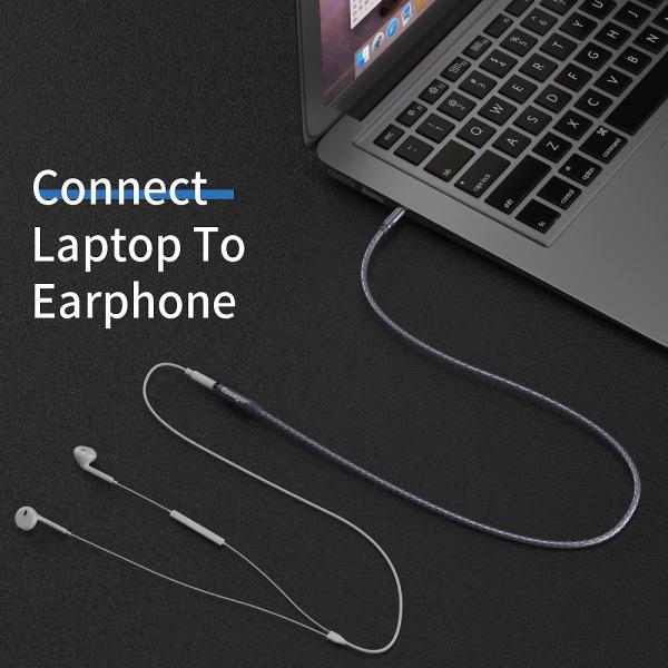 3.5MM Male To Female Audio Cables Extended 1M 2M 3M 5M for Telephone Speaker