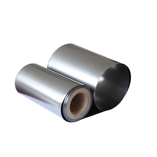 Flat Length 200m Flexible Graphite Sheet 99% Carbon