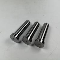DIN de fabrication professionnel insertions remplaçables de noyau de moule avec Charmfered pour le moulage par injection en plastique