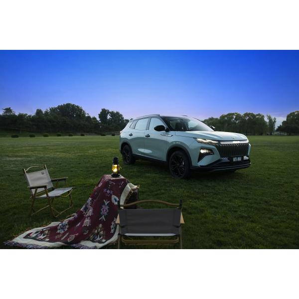 Experimenta el máximo confort y rendimiento con el DONGFENG AEOLUS HUGE 1.5L Hybrid