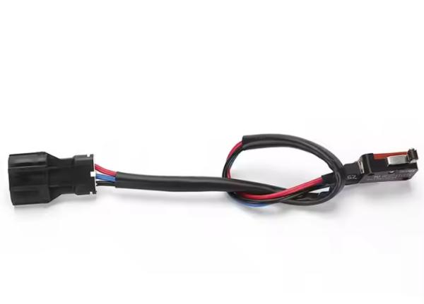 Excavator Spare Parts DX225 Hydraulic Pressure Switch Micro Switch