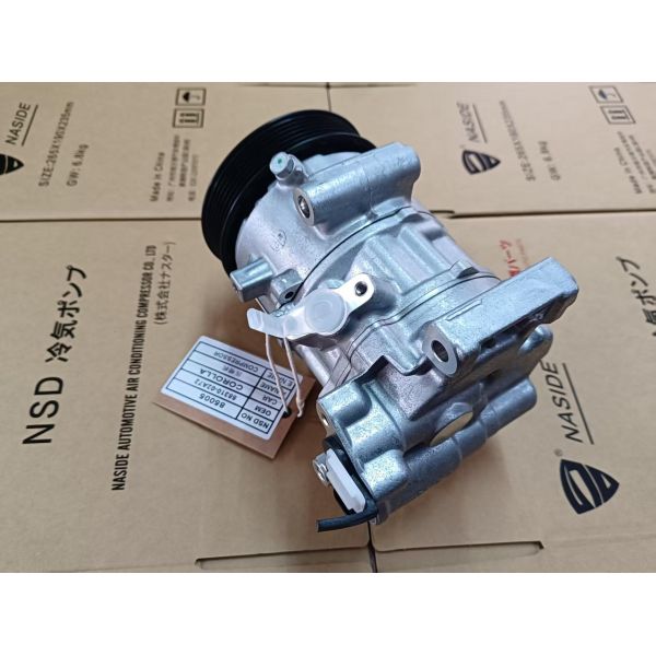 Auto AC Conditioning Compressor For Toyota Corolla 88310-02A72 8831002A72