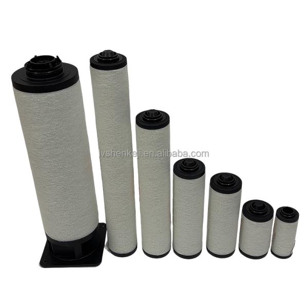 0532140157 Customize Replacement Exhaust Filter Vacuum Pump Oil Mist Separator 0532140157