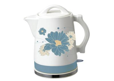 Home Appliances Ceramic Electric Water Kettle BPA Free  No Plastic  Colour Changing