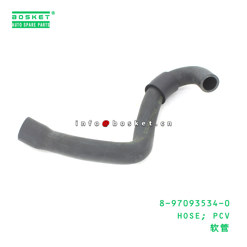 8-97093534-0 HOSE; PCV suitable for ISUZU 8970935340