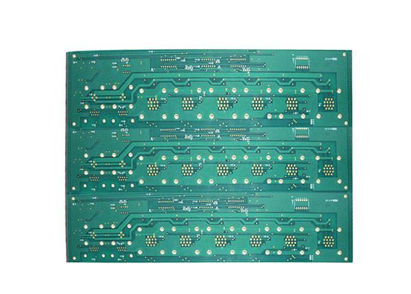 PWB Multilayer da volta rápida