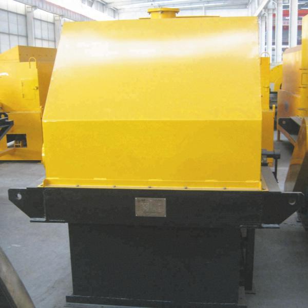 GCX High Gradient Drum Magnetic Separator State-of-the-Art Dry Mineral Ore Separation