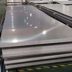 Forged 304/316L Stainless Steel Plate, 15-40mm Flat Surface Sheet for Flange Application
