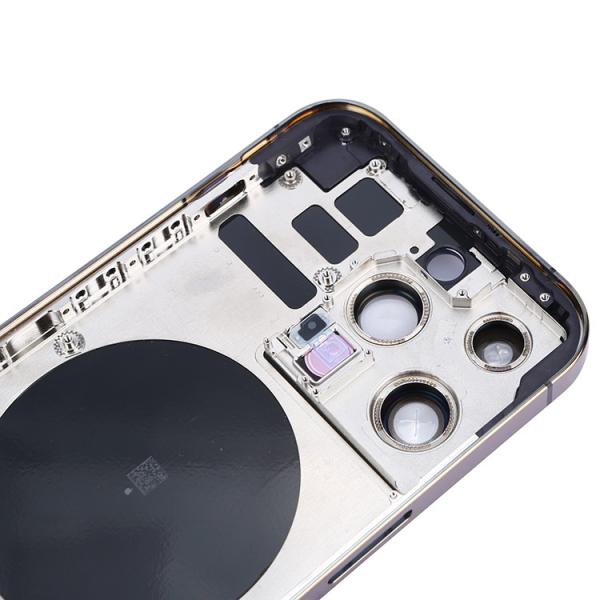 IPhone 14plus 14pro 14promax Cell Phone Housing IMEI Battery Mobile Cover Replacement