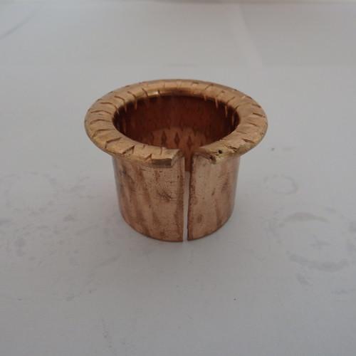 FB092 bucha envolvida de bronze HB90 HB120 para a maquinaria de tiragem do metal