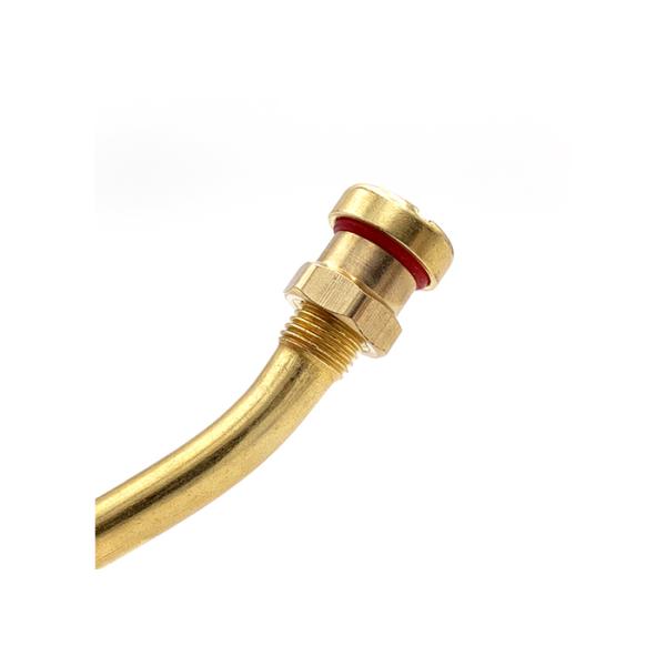 Shuaide Bolt in Tubeless Brass Valves V3.20.6 for Trucks High Pressure