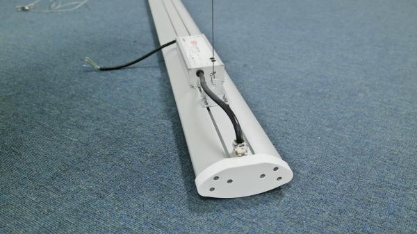 60 lumière linéaire de W 1500mm LED pour l'hôpital/lumière menée anti-déflagrante