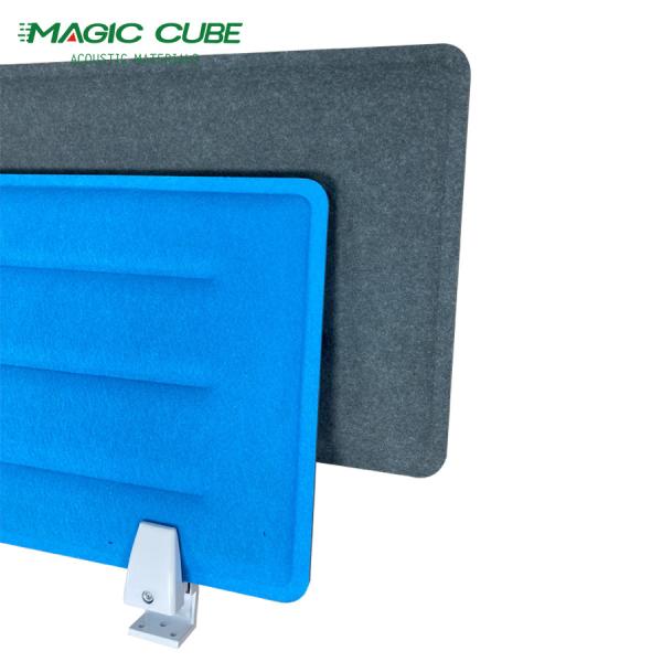 Polyester Fiber Acoustic Panel 1200x600mm 12mm Sound Absorbing Wall Board for Music School Interior Decoration