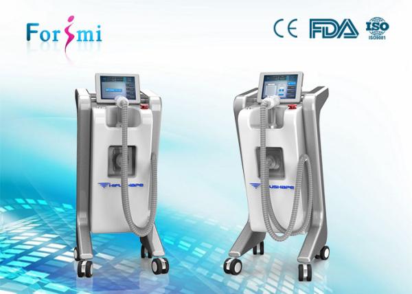 2018 China most popular beauty center use 500w input power non-surgical face lift equipment with CE FDA approved