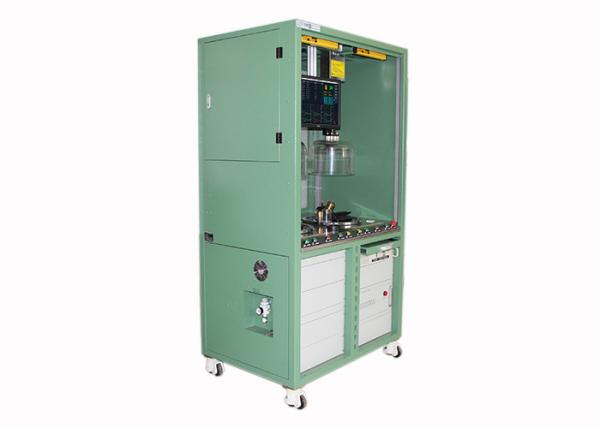 Compressor Stator Vacuum Testing Machine , High Sensitivity Digital Surge Tester
