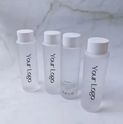 Private Label Waterproof Organic Liquid Oil Free Make Up Remover Gentle Cleansing