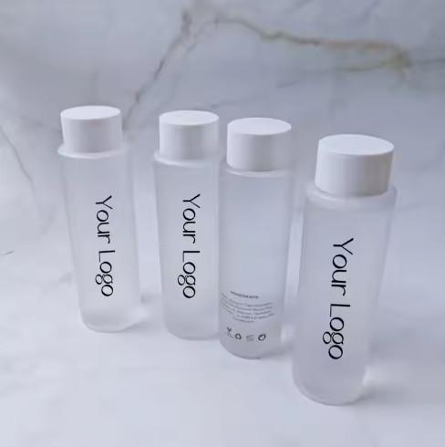 Private Label Waterproof Organic Liquid Oil Free Make Up Remover Gentle Cleansing Face Eye Makeup Remover
