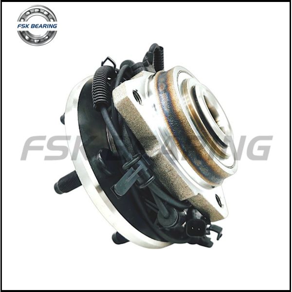 Front Axle 513176 52128693AD Wheel Bearing And Hub Assembly For Jeep