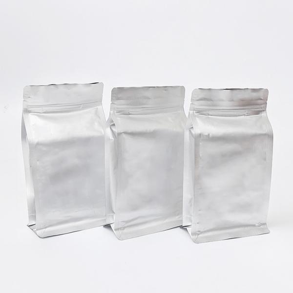 Snack Food PE Zip 900g Food Packing Pouches