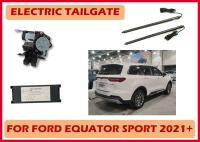 Ford Equator Sport pós-venda porta traseira com comando remoto