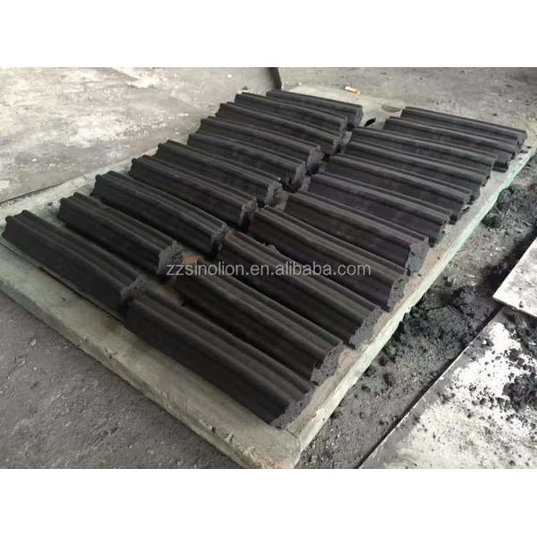 Depends on Model BBQ Coal Stick Charcoal Extruder Machine/Briquette Extruding Machine