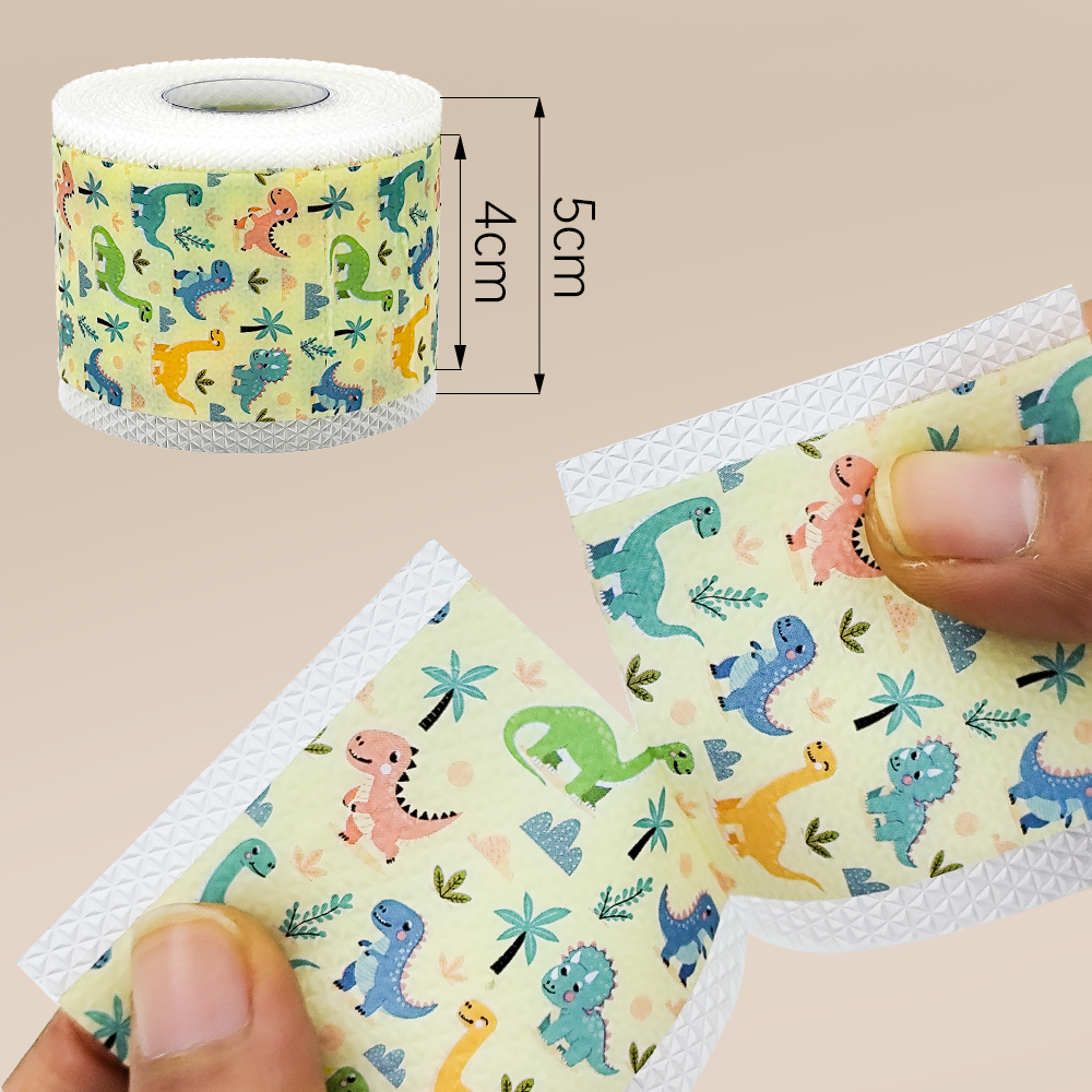 Custom Graphics Silicone Scar Patch Medical Grade Fade Resistant Scar Removal Sheets