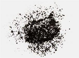 325 Mesh Activated Carbon Absorber, absorvente do dióxido de carbono