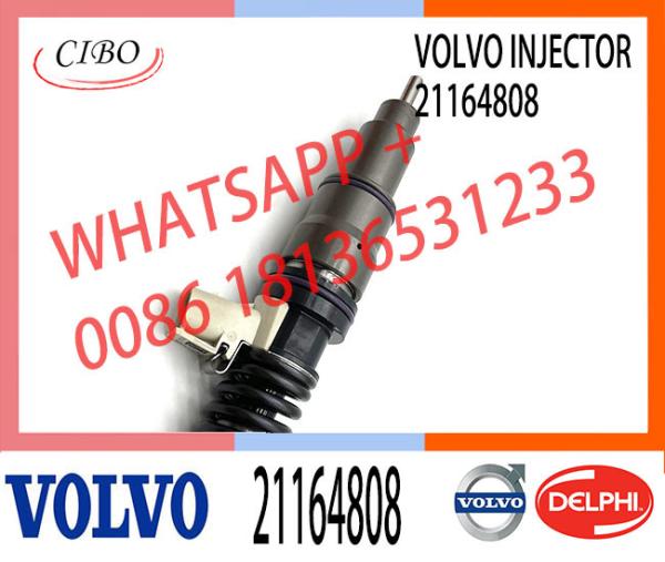 21164808 BEBE4G06001 Neutral Diesel Fuel Injector 21164808 BEBE4G06001 E3.4 for NIS-SAN MD13