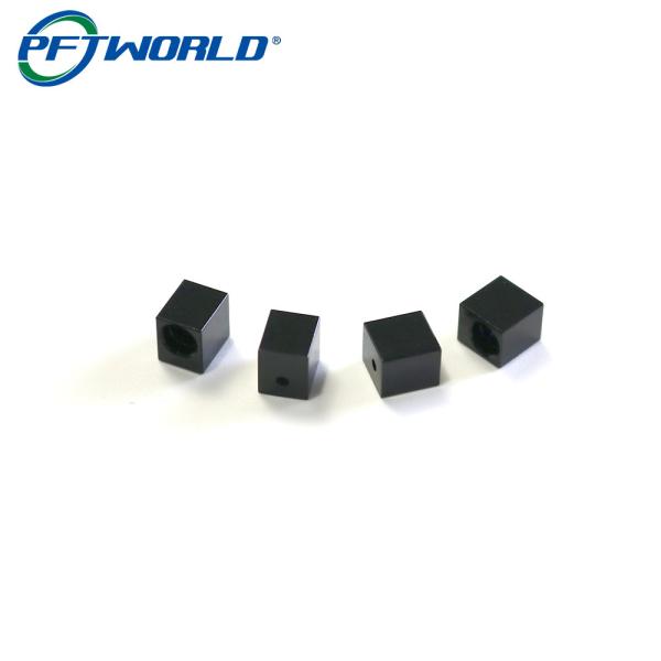 Milling Composite Aluminum Parts with High Product Concentricity from Advanced CNC Machining Equipments
