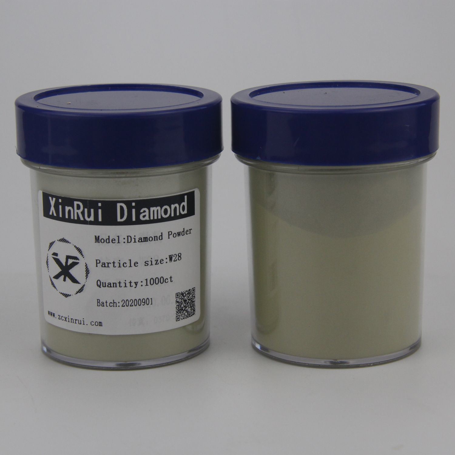 30/40 400/500 Grit Mbd Synthetic Diamond Dust for Polishing Chemical Nickel Coating