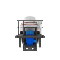 Control automático de la lubricación trituradora de impacto vertical del eje para alimentación completa 180-400 t/h y alimentación central 150-320 t/h