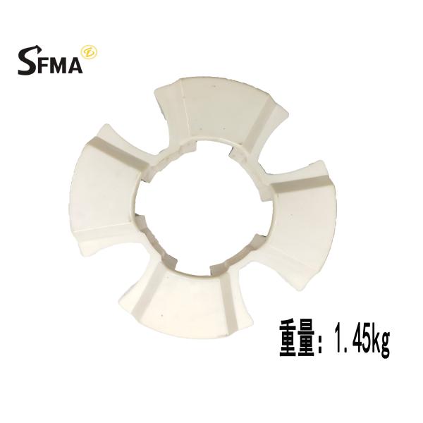 Excavator Replacement Flexible 160H Rubber Pump Coupling