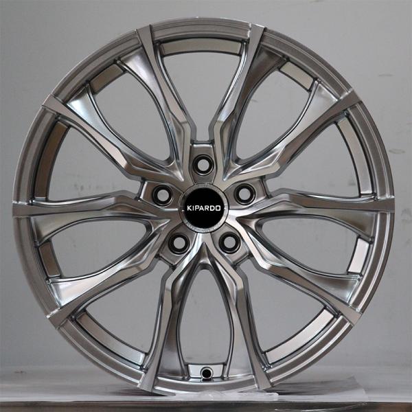 5 Spoke 18 Inch 19 Inch Casting Alloy Wheels For Car