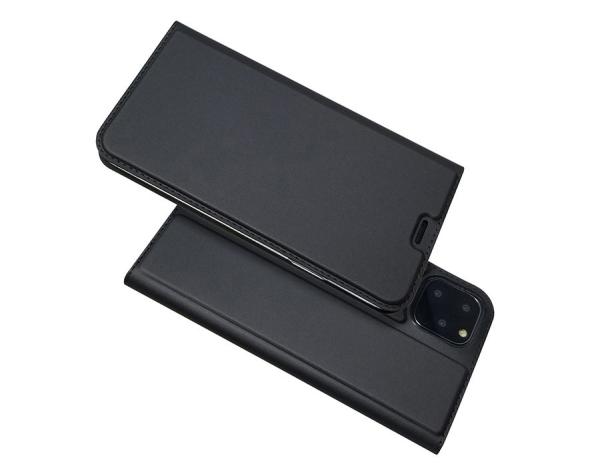 Multifunctional flip PU leather phone case for 2019 iphone 11，11 PRO,Max, Plug in card