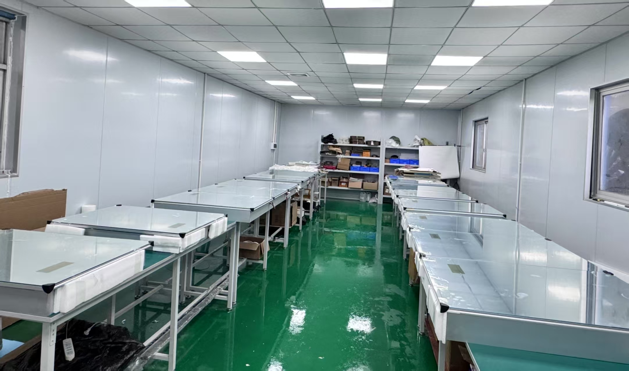 Kingstin Glass Technology Co., Ltd.