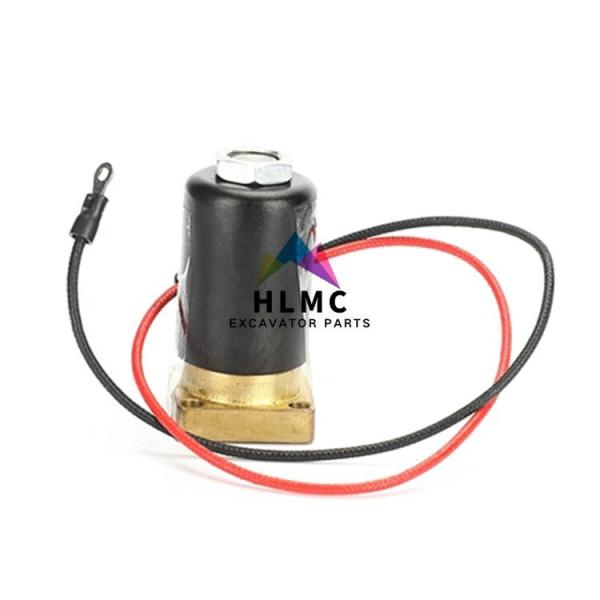 WA380-3 WA200-3 WA480-3 Wheel Loader Parts Solenoid Valve 17A-15-17271 17A-15-17270