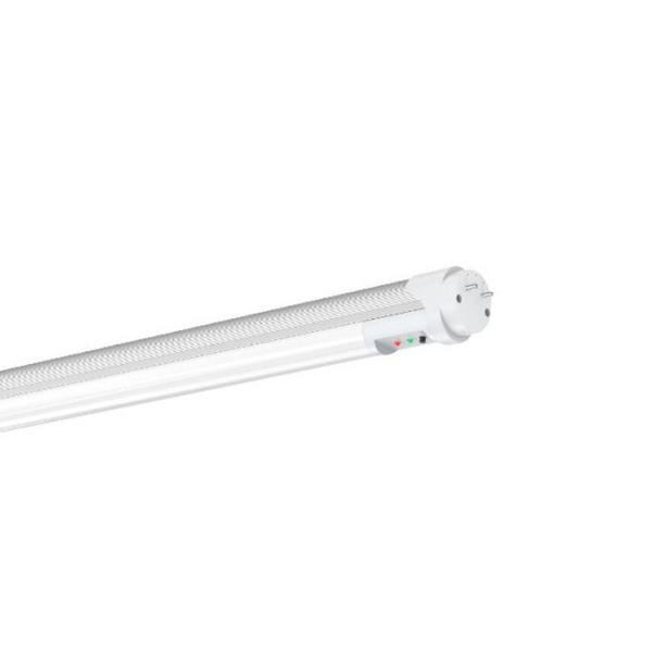 tubo de la luz de emergencia 3w-8w, aparcamiento subterráneo de la luz del tubo de la emergencia LED