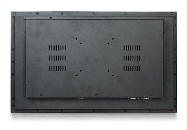 Terminal d'écran tactile PC avec lecteur d'empreintes digitales