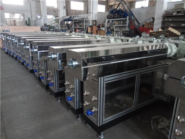 Wuxi AJMS CTO Active Carbon Filter Cartridge Making Machine CE Approved