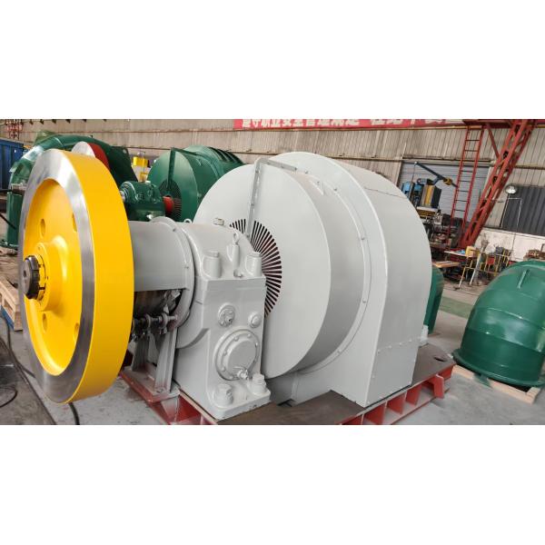 Francis Turbine Generator 300kW to 20 MW with 30~50 Years Lifespan and Automatic Governor Control for Hydropower Plants