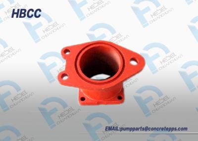 Schwing No.0 elbow Concrete pump Schwing elbow No. 0 DN180 14 degree 10026159