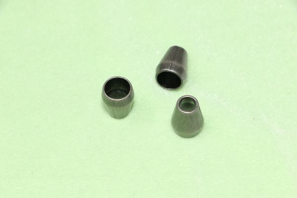 Multifunctional Decorative Clothing Buttons , 13mm Metal Shank Buttons