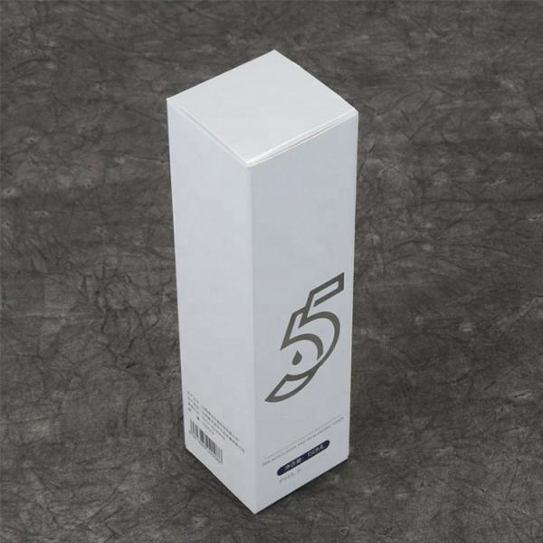 Facial Care Cosmetic Gift Box / Paper Packaging Boxes