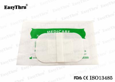 Bandagem médica cirúrgica esterilizada Bandagem auto-aderente não tecida Respirável