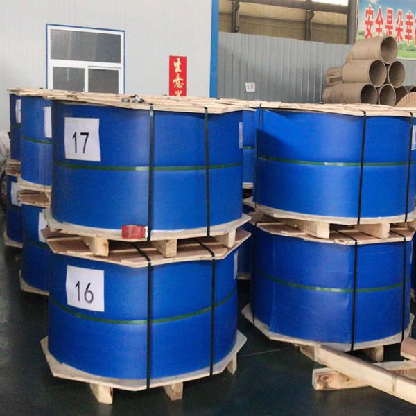 1060 1070 H12 зеркальное алюминиевое освещение отражающее алюминиевое листовое спираль с пленкой