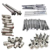 Service de découpe laser d'aluminium usinage d'aluminium anodisé dur