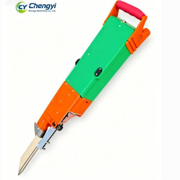 Alloy Steel Jab Planter Durable Hand Seed Planter Tool For Agriculture